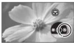 PANASONIC VDR-D300E - Avbryta slät hud-läget - 4