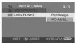 PANASONIC VDR-D300E - Anslutnings- och igenkänningsprocedurer - 2