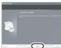 PANASONIC VDR-D300E - Klik på [Finish]. - 1