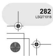 PANASONIC VDR-D300E - Vælg papirstørrelse ved [ PAPER SIZE]. - 3