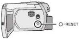 PANASONIC VDR-D300E - Fejlfinding - 12