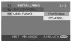 PANASONIC VDR-D300E - Använda kameran tillsammans med en skrivare (PictBridge) - 1