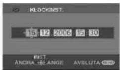PANASONIC VDR-D300E - ◇Vrid lägesratten för att välja 📋 eller . - 2