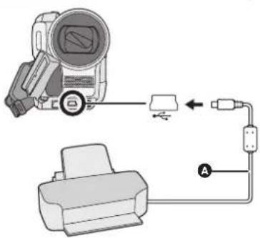 PANASONIC VDR-D300E - For at standse overspilning - 4