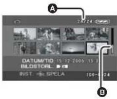 PANASONIC VDR-D300E - Välj den fil du vill spela upp. - 1