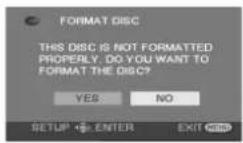 PANASONIC VDR-D300E - Hvad er DVD-Video format (Video format)? - 1