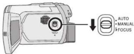 PANASONIC VDR-D300E - Justering af blitzens lysstyrke - 7