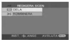 PANASONIC VDR-D300E - Slutföra redigeringen - 3