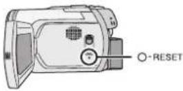 PANASONIC VDR-D300E - Felsökning - 2