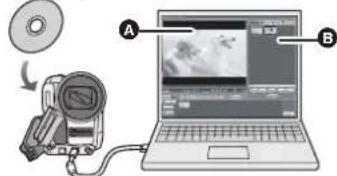 PANASONIC VDR-D300E - DVD-MovieAlbumSE: - 1