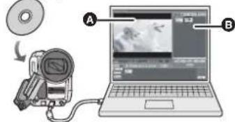 PANASONIC VDR-D300E - DVD-MovieAlbumSE: - 1