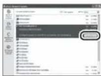 PANASONIC VDR-D300E - Afinstallation af softwareløsninger - 2
