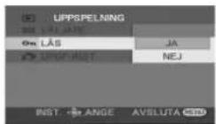 PANASONIC VDR-D300E - Vrid lägesratten för att välja - 1