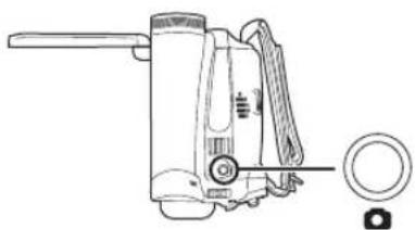 PANASONIC NV-GS60E - Gravar uma imagem parada numa cassete (Instantâneo) - 1