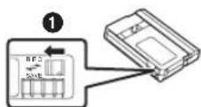 PANASONIC NV-GS60E - Atenção: - 3