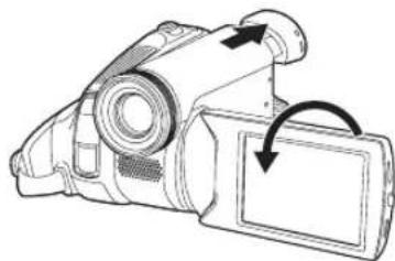 PANASONIC NV-GS60E - Grabación de sí mismo - 1