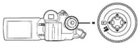 PANASONIC NV-GS60E - Reproduzir em cassete - 1