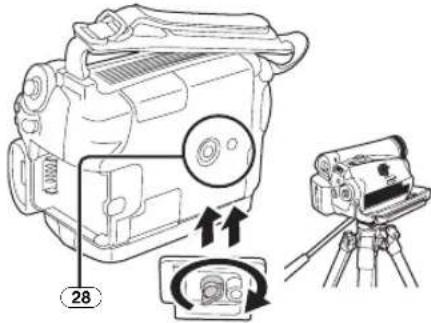 PANASONIC NV-GS60E - Innan du börjar använda kameran - 4
