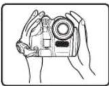 PANASONIC NV-GS60E - ■ Grundläggande om kamerahantering - 1