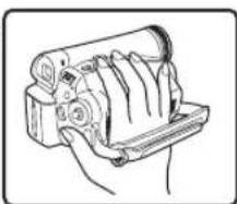 PANASONIC NV-GS60E - ■ Grundläggande om kamerahantering - 3