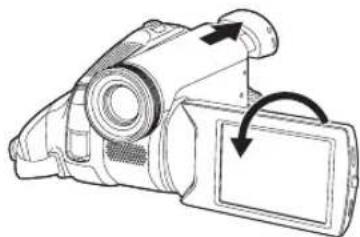 PANASONIC NV-GS60E - ■ Att använda zoommikrofonens funktion - 9