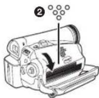PANASONIC NV-GS60E - Cuidado: - 1