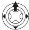 PANASONIC NV-GS60E - Desplace el joystick hacia arriba para seleccionar el icono de balance del blanco [WB]. - 2