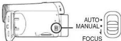 AUTO MANUAL FOCUS
