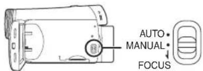 AUTO MANUAL FOCUS