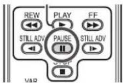 REW PLAY FF STILL ADV PAUSE STILL ADV STOP VAR