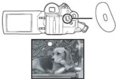 PANASONIC NV-GS57 - Recording on a tape - 2