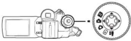 PANASONIC NV-GS57 - การเล่นจากการด (เฉพาะรุ่น NV-GS57) - 1