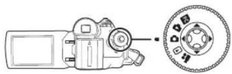 PANASONIC NV-GS57 - การบันทึกภาพนิ่งลงการ์ด (ถ่ายภาพ) (เฉพาะรุ่น NV-GS57) - 1