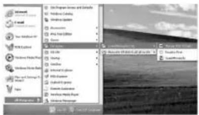 PANASONIC NV-GS500E - Hvis der vises noget andet end [Microsoft] - 1