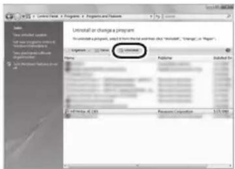 PANASONIC HDC-SDX1 - Sæt CD-ROMMEN i computeren. - 6