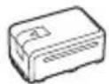 PANASONIC HDC-SDX1 - Batteripakke - 1