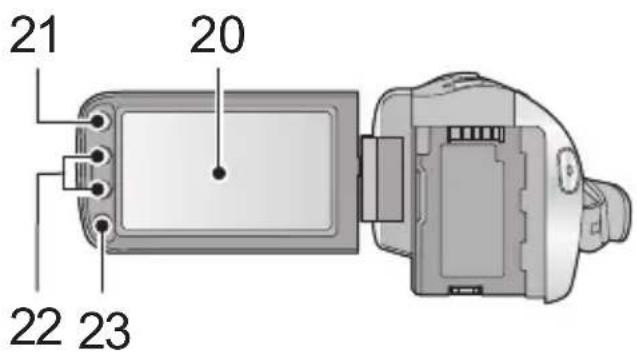 PANASONIC HDC-SDX1 - CD-ROM - 4