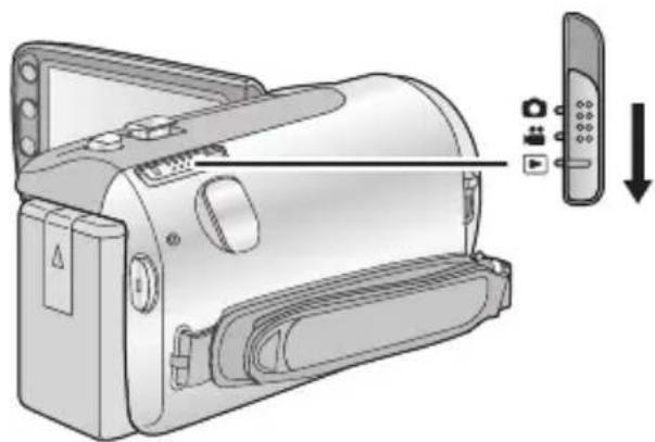 PANASONIC HDC-SDX1 - Autofokus - 1