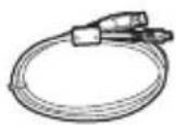 PANASONIC HDC-SDX1 - USB-kabel - 1