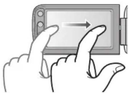 PANASONIC HDC-SDX1 - Træk - 1