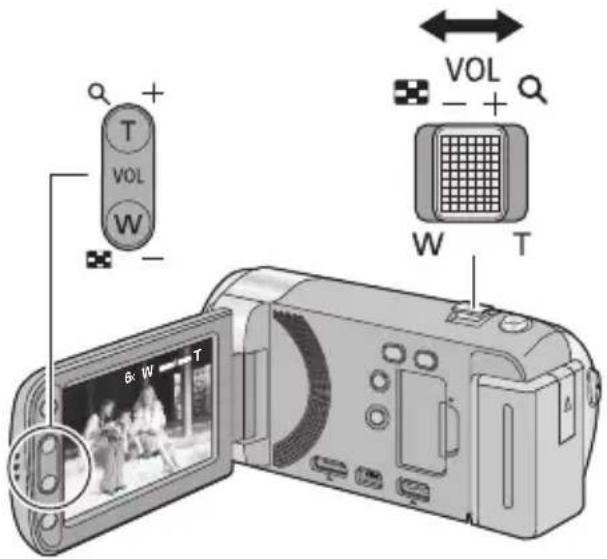 PANASONIC HDC-SDX1 - [LANGUAGE] - 1