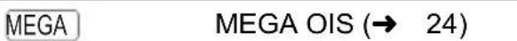 PANASONIC HDC-SDX1 - ■ Symboler ved optagelse - 9