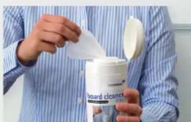 Legamaster 7-210400 - Whiteboard and glassboard cleaner - 5