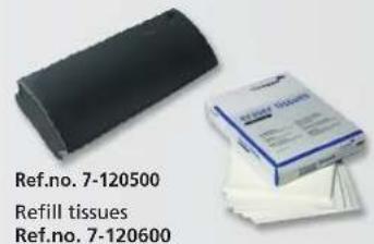Legamaster 7-210400 - BOARD ERASERS - 3