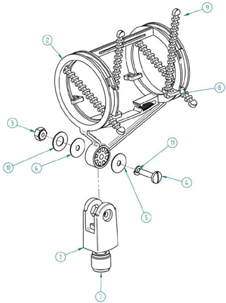 AKG H30 - 1