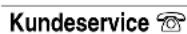 BOSCH Serie 4 HEA533BS1S - Kundeservice - 2