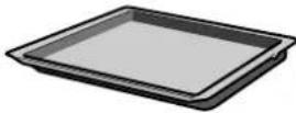 BOSCH Serie 4 HEA533BW1S - Standardtilbehør - 2