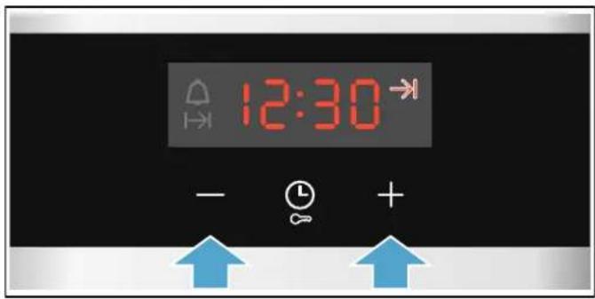 12:30 - +