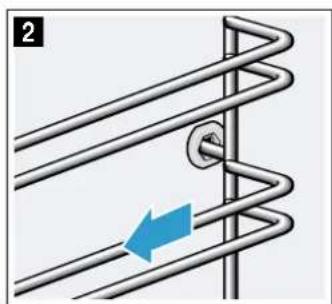 BOSCH Serie 4 HEA533BB1S - Advarsel – Fare for forbrænding! - 3