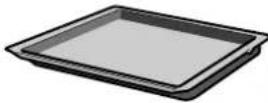 BOSCH Serie 4 HEA533BB1S - Standardtilbehør - 2